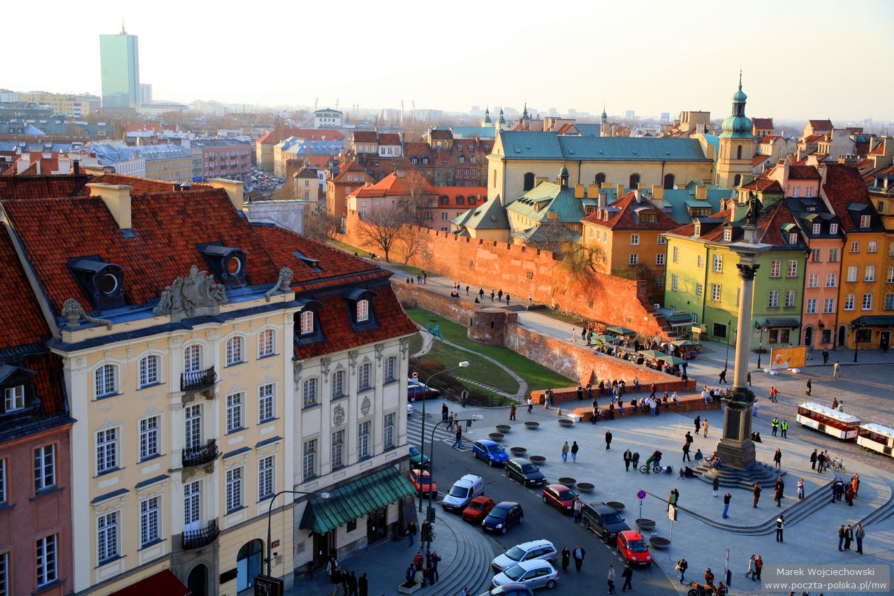 Warszawa